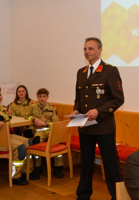 Jahreshauptversammlung 2026